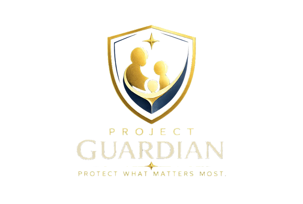 Project Guardian logo